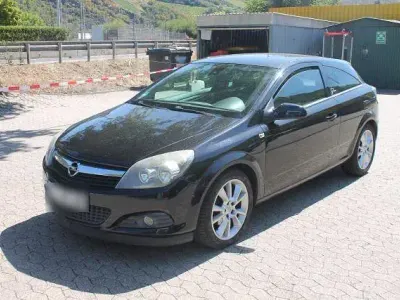 Gebraucht Opel Astra GTC