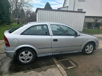 Gebraucht Opel Astra