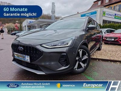 Usata Ford Focus Active 155 CV (114 kW) 2024 Grigio Station wagon