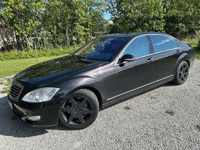 Mercedes S500