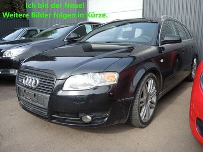 gebraucht Audi A4 Avant 3.0 TDI quattro S line,XENON,SITZHEIZ.