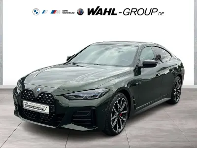 Gebraucht BMW 430 Gran Coupé M Sport 286 PS (210 kW) 2024 Grün Coupé