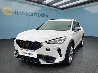 Gebraucht Cupra Formentor 204 PS (150 kW) 2023 Weiß SUV