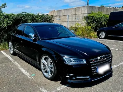 Gebraucht Audi S8