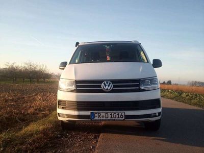 gebraucht VW California T6California Ocean Edition