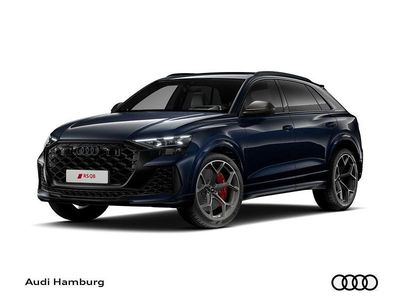Nuova Audi RS Q8 Performance 640 CV (470 kW) 2026 Blu SUV