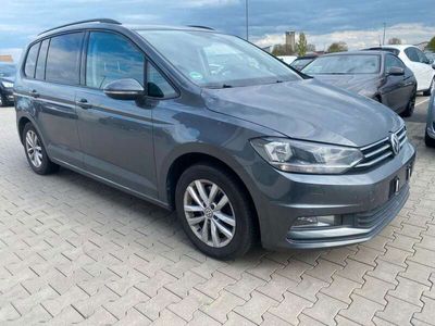 gebraucht VW Touran Comfortline BMT|DSG|R-Kam|ACC|Pano