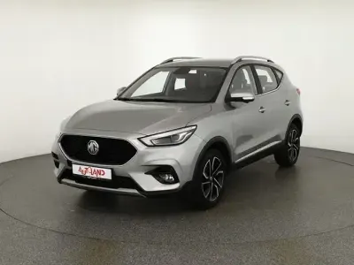 Second-hand MG ZS Luxury 111 CP (81 kW) 2024 Argintiu SUV