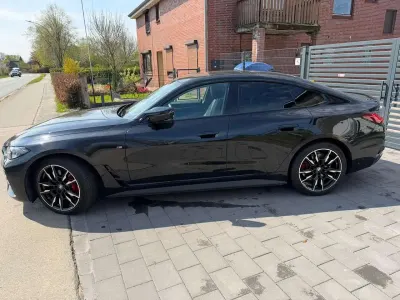 Gebraucht BMW i4