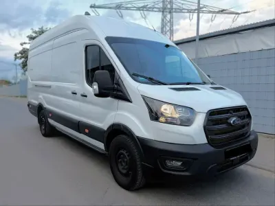 Brugt Ford Transit