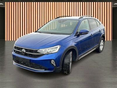 Gebraucht VW Taigo Life 110 PS (80 kW) 2023 Blau SUV