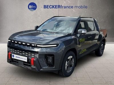 Neu Ssangyong (KGM) Musso 174 kW (237 PS) 2025 Marble grey metallic SUV