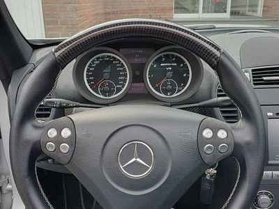Gebraucht Mercedes SLK55 AMG AMG 360 PS (264 kW) 2005 Silber Cabrio