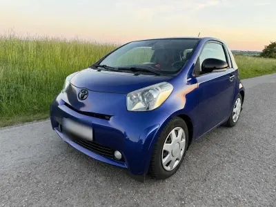 Gebraucht Toyota iQ