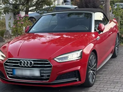 Gebraucht Audi A5 Cabriolet