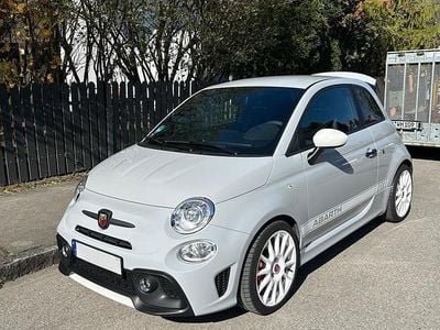 Gebraucht Abarth 595 Esseesse 180 PS (132 kW) 2022 Grau Kleinwagen