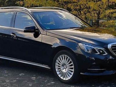 gebraucht Mercedes E200 T ELEGANCE ELEGANCE