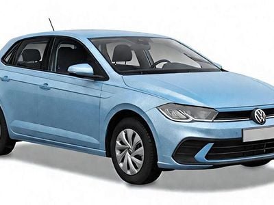 Neu VW Polo 95 PS (69 kW) 2026 Blau Kleinwagen