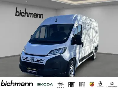 Neu Fiat Ducato 179 PS (131 kW) 2025 Weiss Van