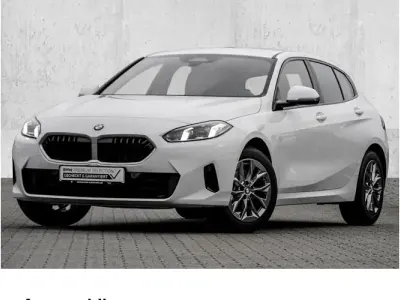 Second-hand BMW 120 Shadowline 170 CP (125 kW) 2025 Alb Hatchback