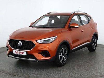 Begagnad MG ZS Comfort 106 HK (77 kW) 2025 Orange SUV