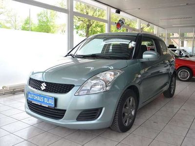 gebraucht Suzuki Swift 1.2 Club *KLIMA*ALLWETTER*TÜV NEU*1.HAND*