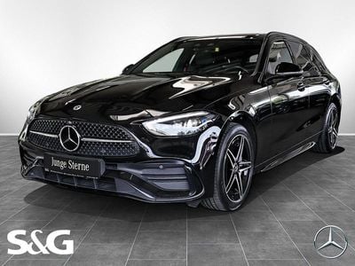Mercedes C300e