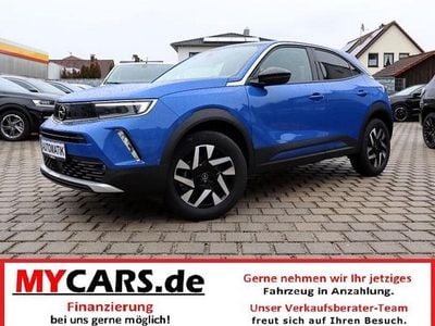 Gebraucht Opel Mokka Elegance 131 PS (96 kW) 2023 Blau SUV