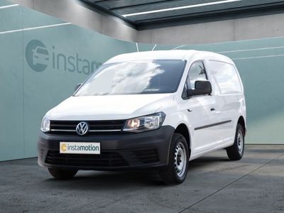 gebraucht VW Caddy Maxi Volkswagen Caddy, 54.417 km, 102 PS, EZ 10.2018, Diesel