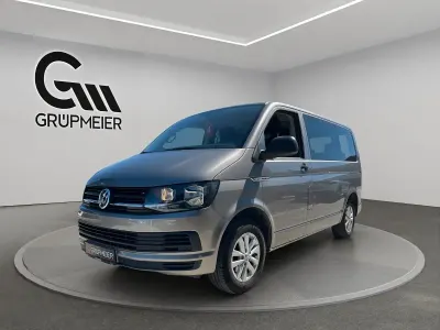 Używany VW T6 Trendline 150 KM (110 kW) 2017 Czarny Van