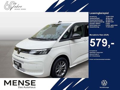 Nuova VW Multivan 150 CV (110 kW) 2026 Bianco Monovolume