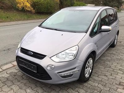 gebraucht Ford S-MAX S-MaxTrend 2.0 TDCi Klima/PDC