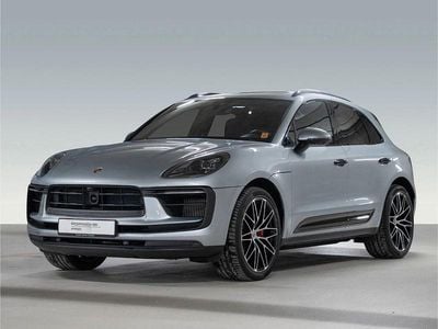 Silber Gebraucht 2023 Porsche Macan S SUV | 73.600 € (Etwas zu teuer)