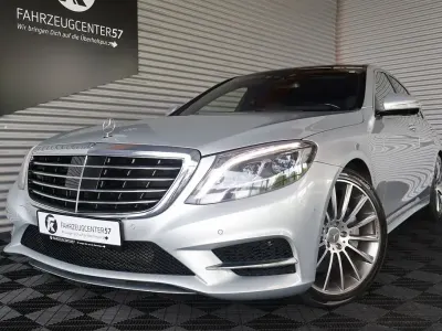 Gebraucht Mercedes S500