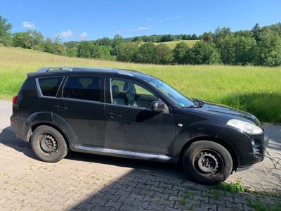 gebraucht Peugeot 4007 Sport HDi FAP 155 5+2 STR Sport