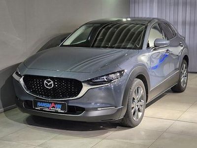 Gebraucht Mazda CX-30 Selection 186 PS (136 kW) 2023 Grau SUV