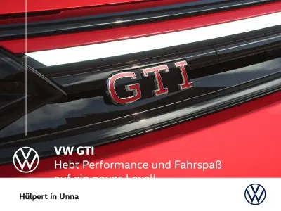 Gebraucht VW Polo Beats 200 PS (147 kW) 2019 Pure white/schwarz Kleinwagen