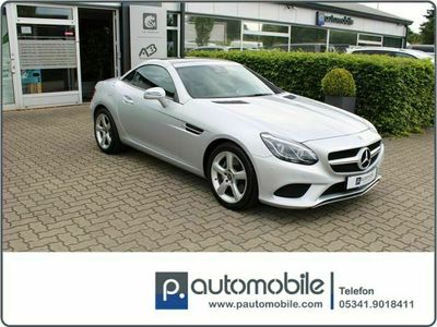 gebraucht Mercedes SLC200 ROADSTER*NAVI*LEDER*LED*APS*LM*