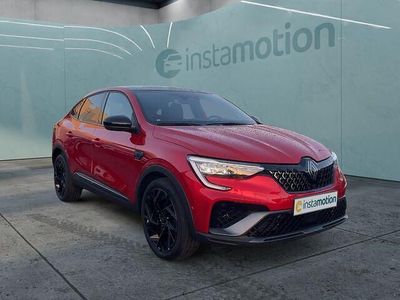 Gebraucht Renault Arkana Esprit Alpine 158 PS (116 kW) 2024 Rot SUV