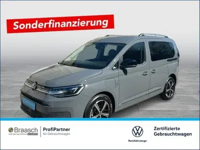 Gebraucht VW Caddy Style 116 PS (85 kW) 2025 Grau Van / Kleinbus