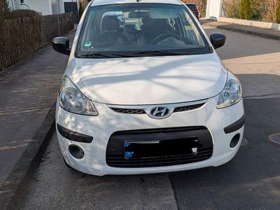 Usata Hyundai i10 Classic 67 CV (49 kW) 2010 Bianco Utilitaria
