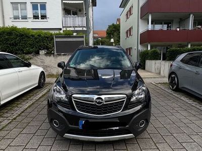 gebraucht Opel Mokka Edition, 1.4 Turbo ecoFlex Start/Stop 4x4