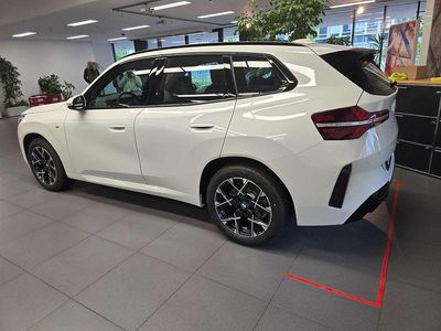 Weiß Gebraucht 2025 BMW X3 Comfort Edition SUV | 58.500 € (Fairer Preis)