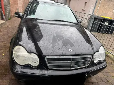 Gebraucht Mercedes C180