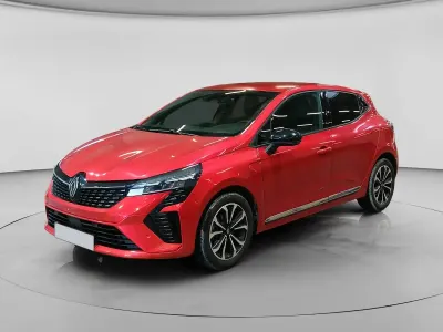 Gebraucht Renault Clio Techno 101 PS (74 kW) 2025 Rouge flamme Kleinwagen