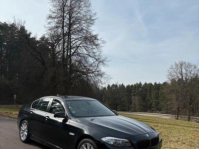 Gebraucht BMW 520 2011 Limousine