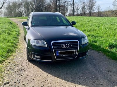 gebraucht Audi A6 4f Avant Quattro 2,7 TDI