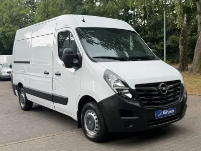 Gebraucht Opel Movano