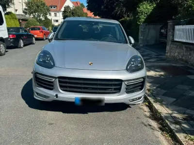 Gebraucht Porsche Cayenne GTS