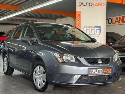 Usata Seat Ibiza ST Reference 75 CV (55 kW) 2016 Grigio Station wagon